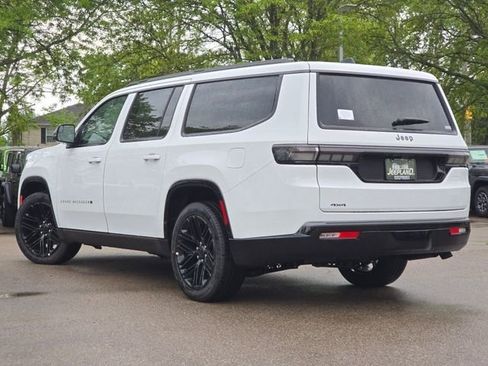 New 2026 Jeep Grand Wagoneer L Limited AWD/4WD image 35