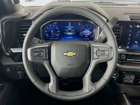 New 2026 Chevrolet Silverado 2500 LT w/ Leather Package image 11