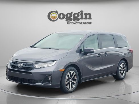 New 2026 Honda Odyssey EX-L image 1