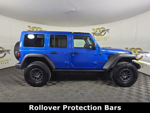 Used 2023 Jeep Wrangler Unlimited Sport AWD/4WD image 11