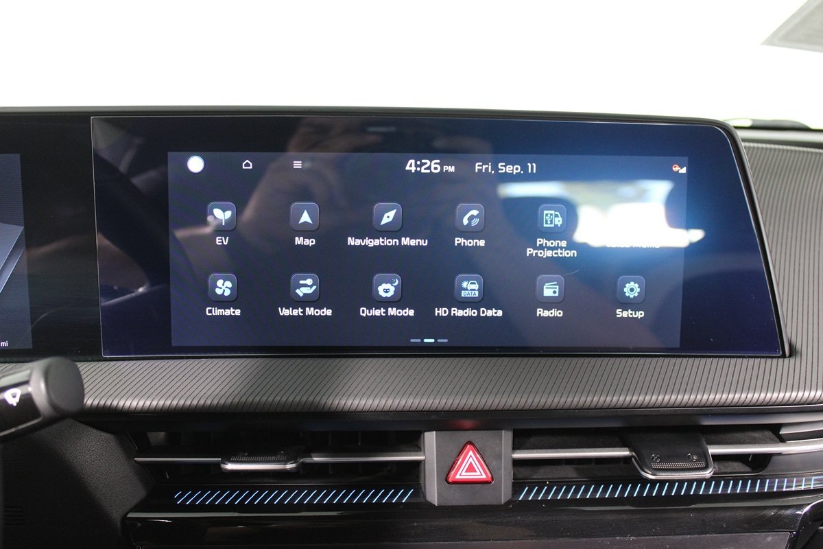 Used 2024 Kia EV6 GT-Line AWD/4WD image 18