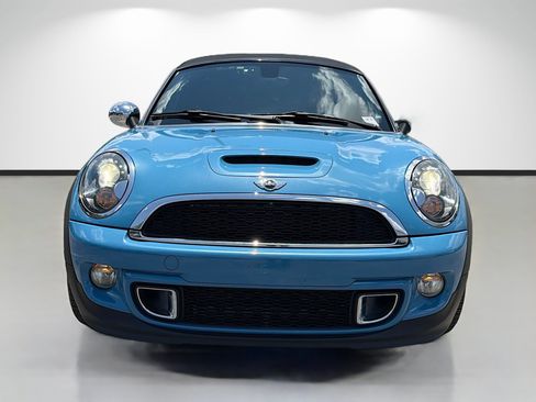 Used 2014 MINI Cooper Roadster S FWD image 8