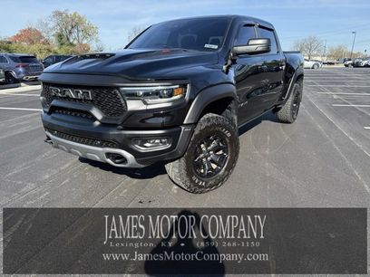 Used 2023 RAM 1500 TRX w/ TRX Level 2 Equipment Group