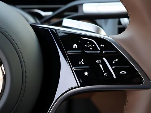 New 2026 Mercedes-Benz S 580 4MATIC Sedan image 33