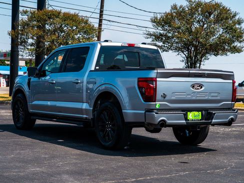 Used 2025 Ford F150 XLT w/ Equipment Group 302A MID RWD image 5