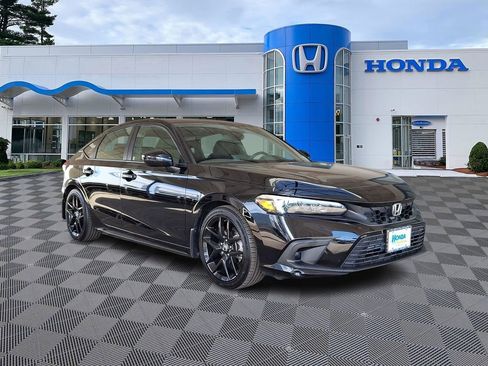 Certified 2024 Honda Civic Sport image 1