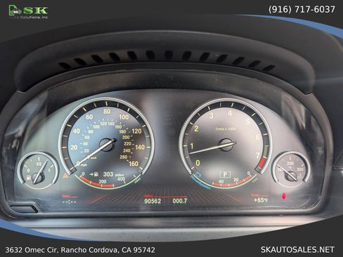 Used 2012 BMW 640i Convertible RWD image 20