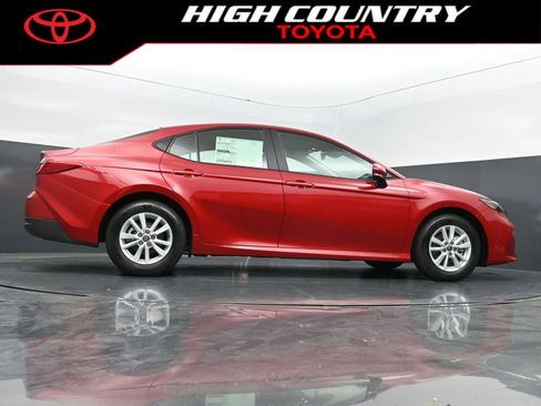 New 2026 Toyota Camry LE FWD image 40