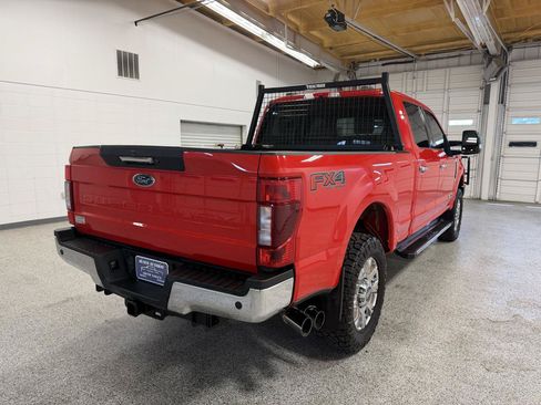Used 2022 Ford F250 Lariat w/ Chrome Package AWD/4WD image 5
