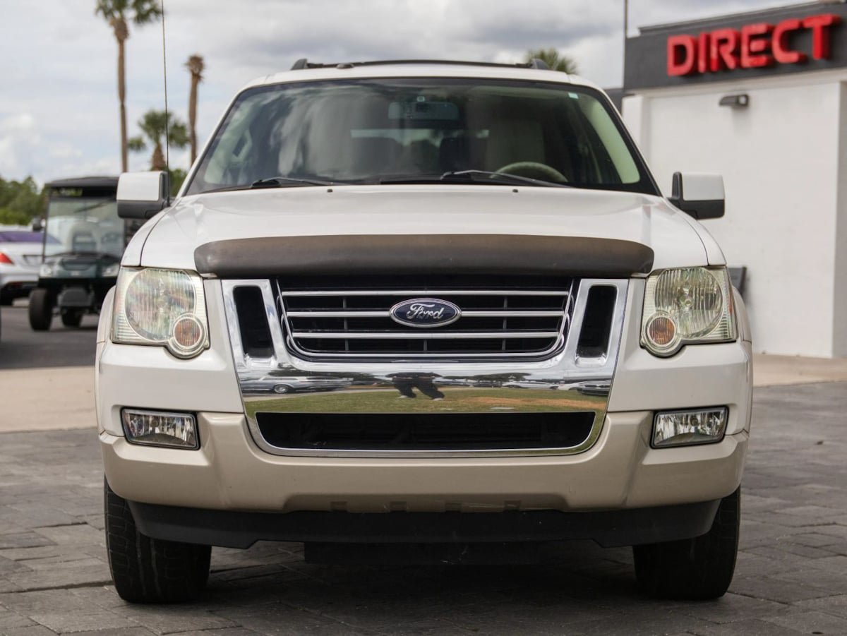 Used 2010 Ford Explorer Eddie Bauer RWD image 4