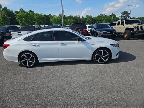 Used 2022 Honda Accord Sport image 8