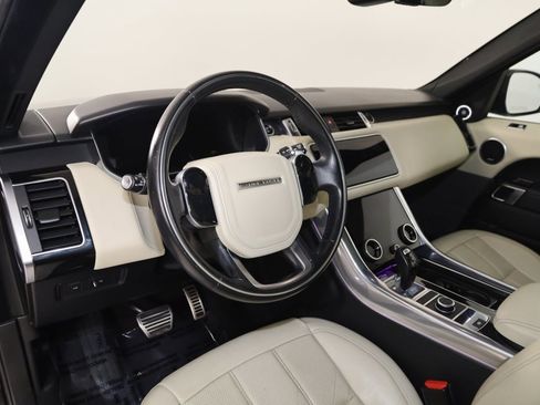 Used 2021 Land Rover Range Rover Sport HSE Silver Edition image 28