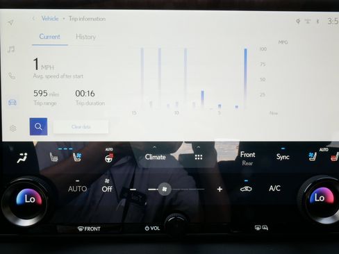 New 2026 Lexus RX 350 image 23