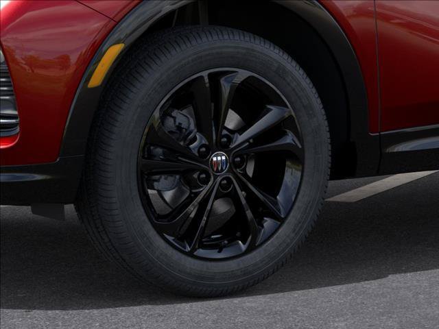 New 2026 Buick Envista Sport Touring w/ Convenience II Package FWD image 9