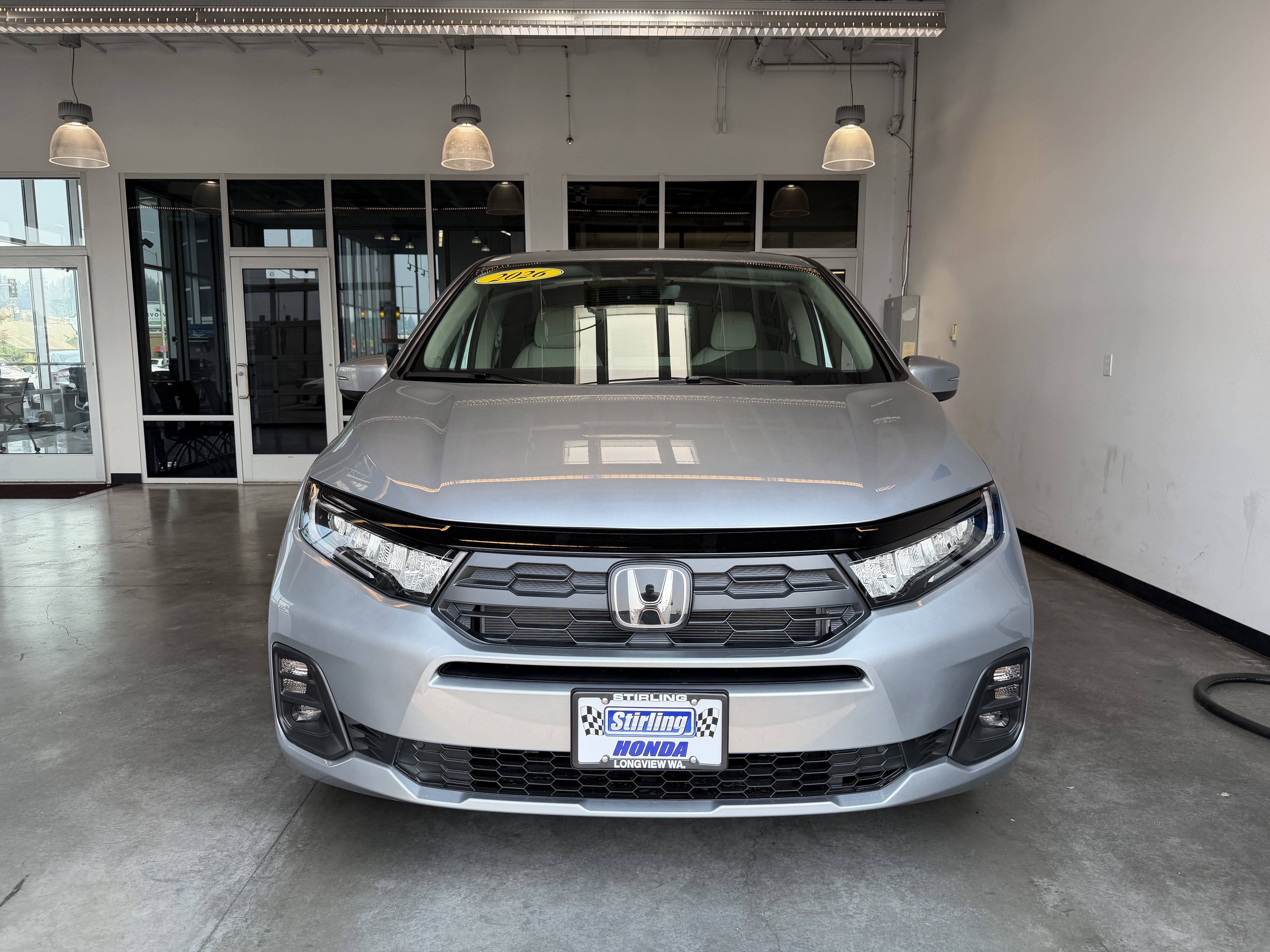New 2026 Honda Odyssey EX-L image 6