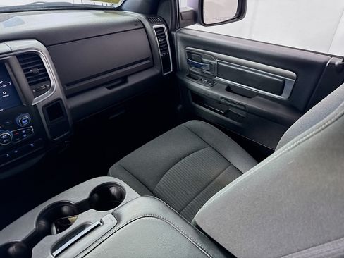 Used 2021 RAM 1500 Warlock w/ Electronics Group AWD/4WD image 21