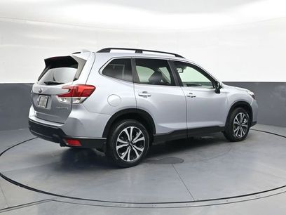 Used 2019 Subaru Forester Limited w/ Popular Package #3
