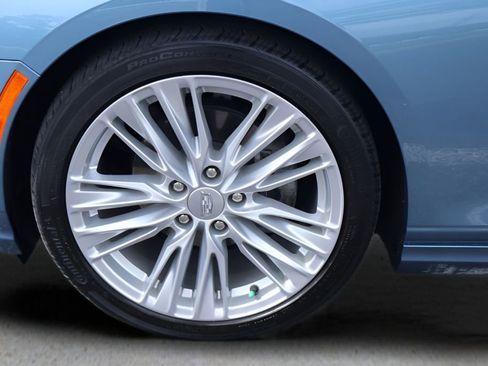 Used 2024 Cadillac CT4 Premium Luxury RWD image 30