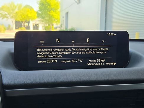 Used 2025 MAZDA CX-50 2.5 Hybrid w/ Weather Package AWD/4WD image 16