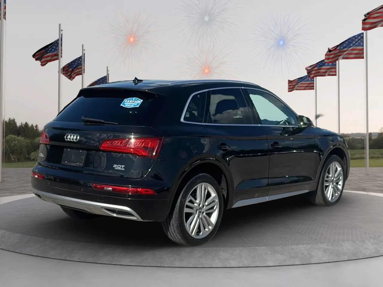 Used 2018 Audi Q5 2.0T Premium Plus AWD/4WD image 7