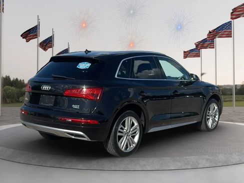 Used 2018 Audi Q5 2.0T Premium Plus AWD/4WD image 7