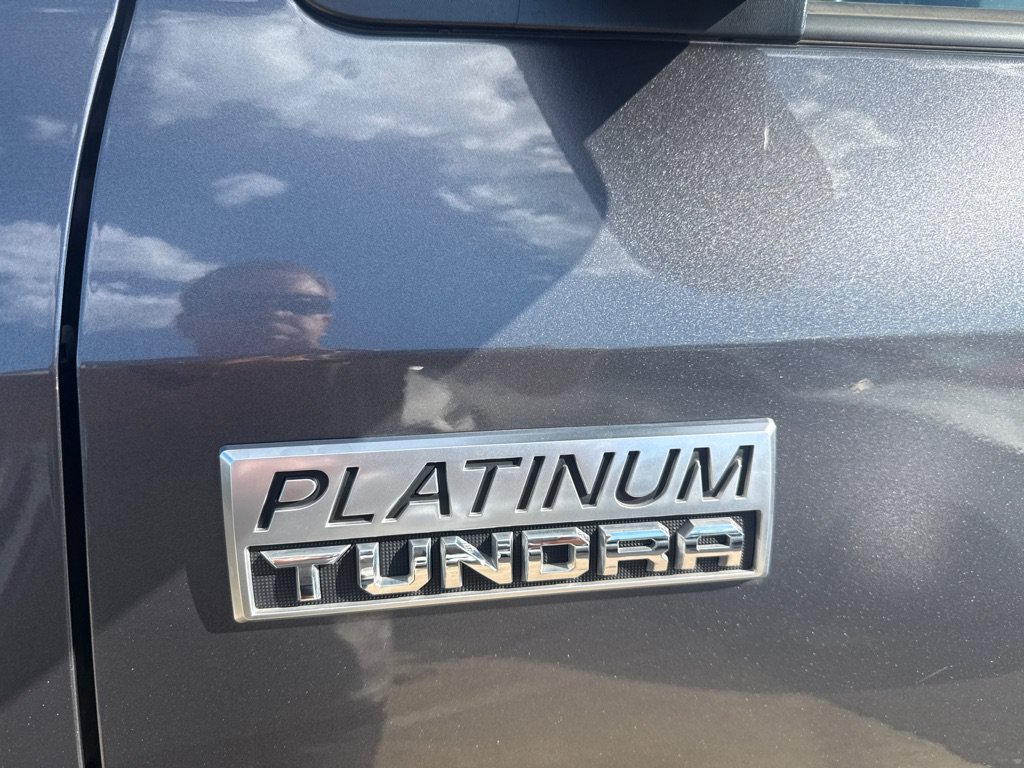 Used 2021 Toyota Tundra Platinum AWD/4WD image 11