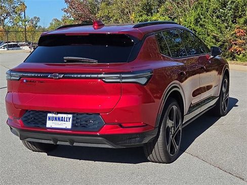 New 2025 Chevrolet Equinox EV RS image 5