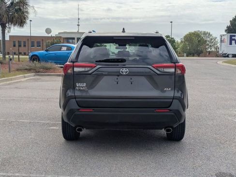 Used 2024 Toyota RAV4 XLE image 4