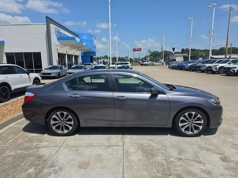 Used 2014 Honda Accord Sport image 6