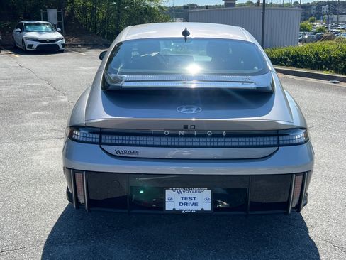 Used 2024 Hyundai Ioniq 6 SEL image 6