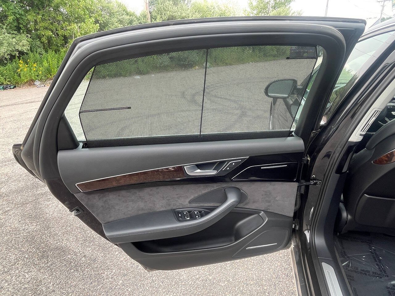 Used 2012 Audi A8 L 4.2 AWD/4WD image 18