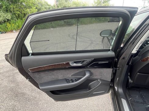Used 2012 Audi A8 L 4.2 AWD/4WD image 18