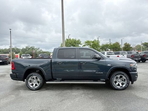 New 2026 RAM 1500 Big Horn AWD/4WD image 2
