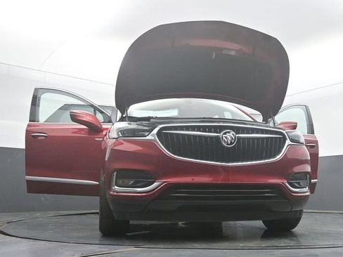 Used 2018 Buick Enclave Essence w/ Trailering Package AWD/4WD image 58