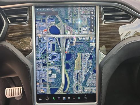 Used 2016 Tesla Model X P90D AWD/4WD image 13