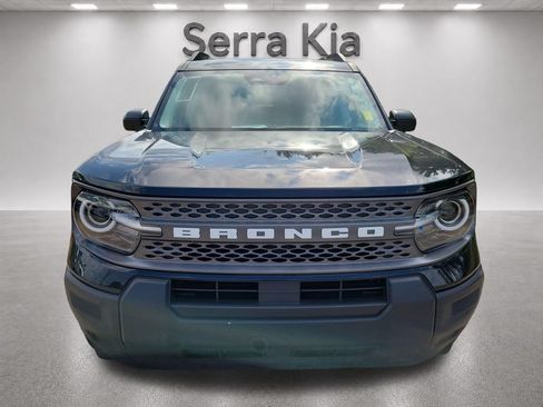 Used 2025 Ford Bronco Sport Big Bend AWD/4WD image 10