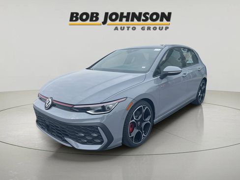 New 2025 Volkswagen GTI Autobahn image 3