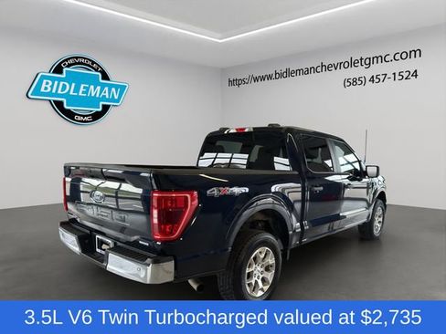 Used 2023 Ford F150 XLT image 8