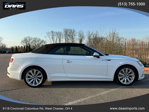 Used 2018 Audi A5 2.0T Premium Plus w/ Premium Plus image 51