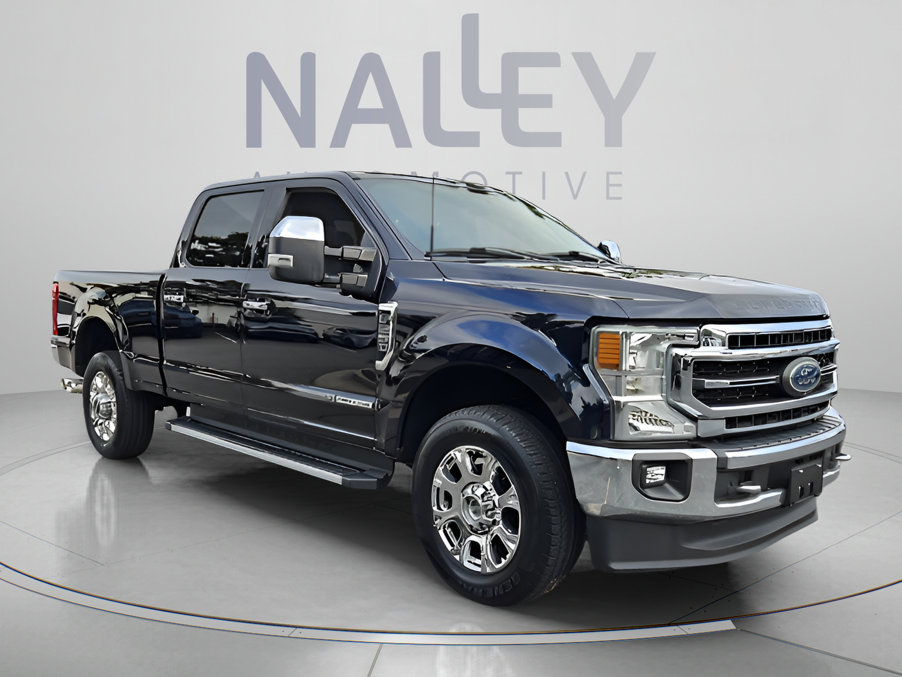 Used 2022 Ford F250 Lariat w/ Lariat Ultimate Package AWD/4WD image 7