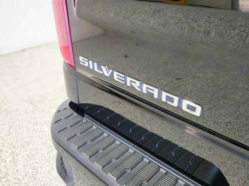 Used 2024 Chevrolet Silverado 1500 Custom AWD/4WD image 17