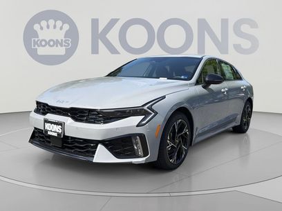 New 2026 Kia K5 GT-Line w/ GT-Line Red Interior Package