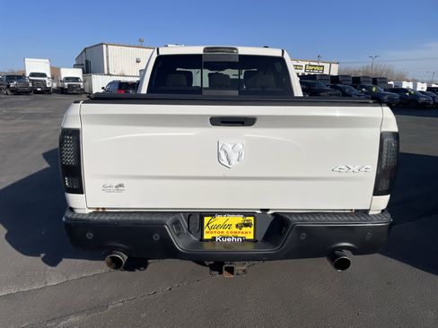Used 2009 Dodge Ram 1500 Truck Laramie image 7