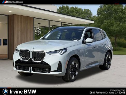 New 2026 BMW X3 xDrive30 w/ Premium Package image 1