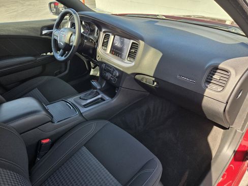 Used 2023 Dodge Charger SXT w/ Blacktop Package RWD image 30