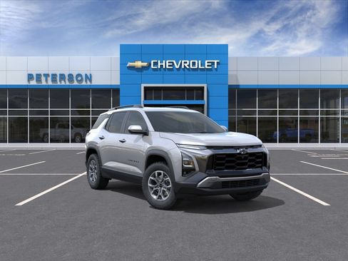 New 2026 Chevrolet Equinox ACTIV w/ Convenience Package III AWD/4WD image 1