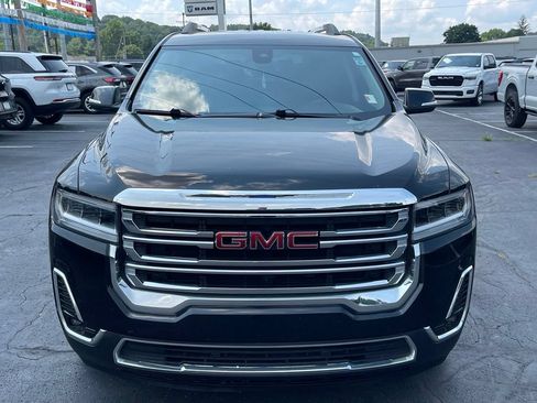 Used 2023 GMC Acadia SLT w/ Trailering Package AWD/4WD image 5