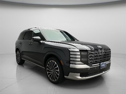 New 2026 Hyundai Palisade Calligraphy
