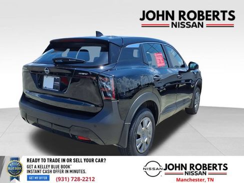 Certified 2026 Nissan Kicks S FWD image 16