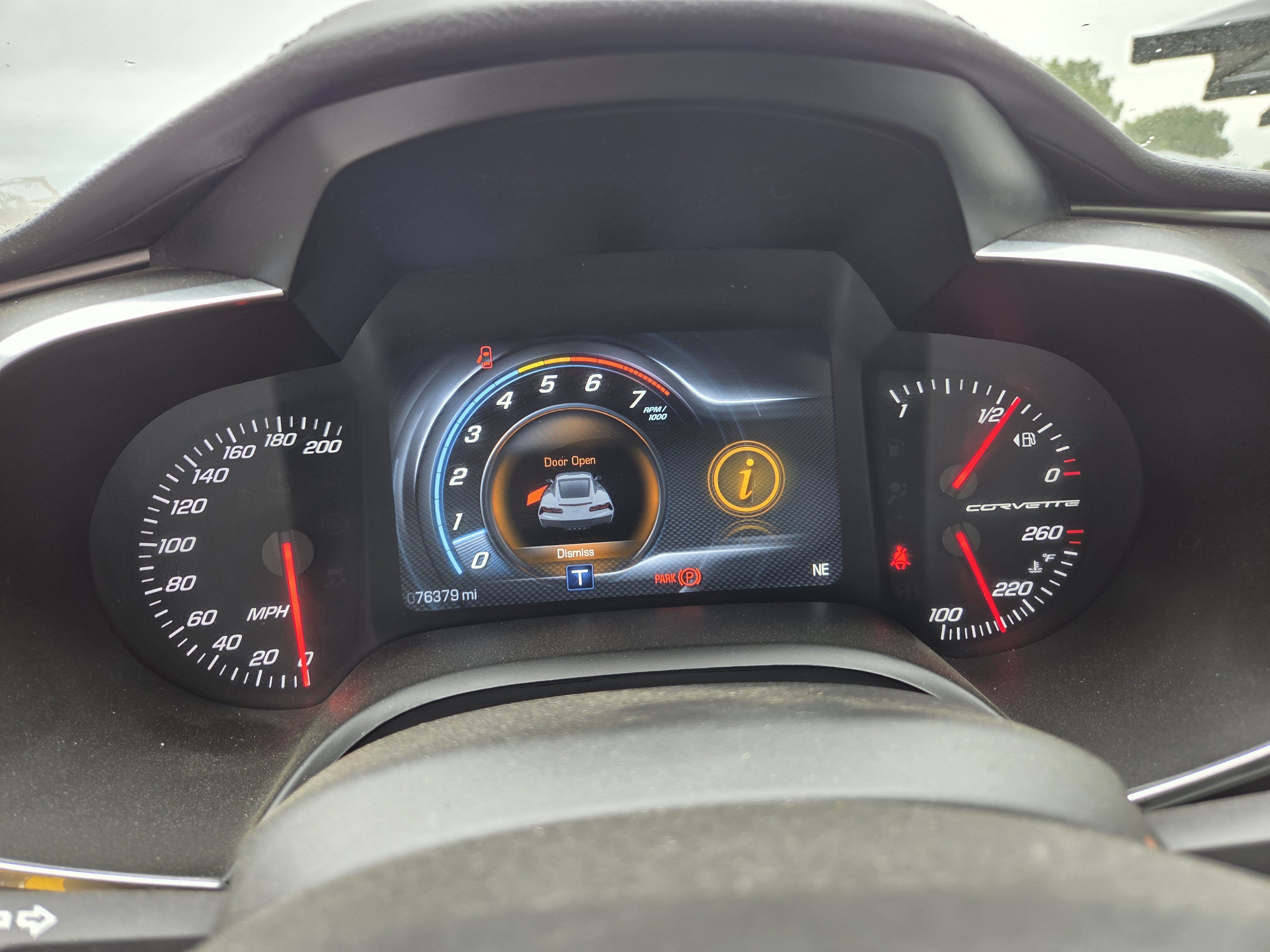 Used 2014 Chevrolet Corvette Stingray Coupe w/ 2LT Preferred Equipment Group RWD image 6